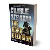 Tablet view of Shark #20845 - Premade Fantasy Book Cover | BookCoverZone