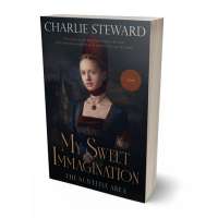Tablet view of Woodsmoke #20881 - Premade Royal Romance Book Cover | BookCoverZone