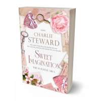 Tablet view of Oyster Pink #20891 - Premade Romance Book Cover | BookCoverZone