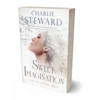 Tablet view of Pampas #20894 - Premade Surreal Book Cover | BookCoverZone