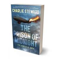 Tablet view of Blue Bayoux #20920 - Premade Action & Adventure Book Cover | BookCoverZone