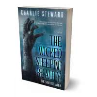 Tablet view of Pickled Bluewood #20997 - Premade Horror Book Cover | BookCoverZone
