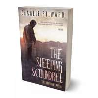 Tablet view of Matterhorn #20998 - Premade Horror Book Cover | BookCoverZone