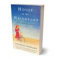 Tablet view of Azure #21043 - Premade Travel Book Cover | BookCoverZone