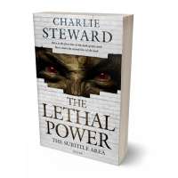 Tablet view of Oil #21083 - Premade Horror Book Cover | BookCoverZone