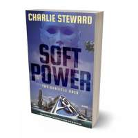 Tablet view of Comet #21092 - Premade Science Fiction Book Cover | BookCoverZone