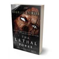 Tablet view of Cocoa Brown #21106 - Premade Horror Book Cover | BookCoverZone