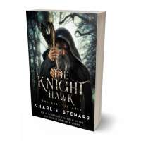 Tablet view of Foggy Gray #21143 - Premade Fantasy Book Cover | BookCoverZone