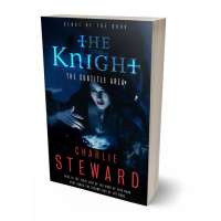 Tablet view of Black Pearl #21162 - Premade Paranormal & Urban Book Cover | BookCoverZone