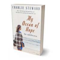 Tablet view of Ebb #21257 - Premade Literary Fiction Book Cover | BookCoverZone