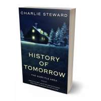 Tablet view of Big Stone #21325 - Premade Literary Fiction Book Cover | BookCoverZone