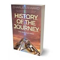 Tablet view of Au Chico #21331 - Premade Science Fiction Book Cover | BookCoverZone