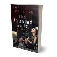 Tablet view of Thunder #21411 - Premade Action & Adventure Book Cover | BookCoverZone