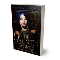 Tablet view of Cod Gray #21441 - Premade Fantasy Book Cover | BookCoverZone