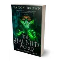 Tablet view of Bottle Green #21448 - Premade Fantasy Book Cover | BookCoverZone
