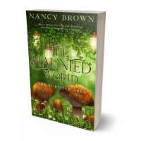 Tablet view of Clover #21450 - Premade Fantasy Book Cover | BookCoverZone