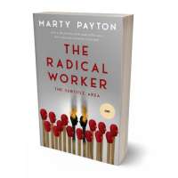 Tablet view of Dawn #21556 - Premade Business Book Cover | BookCoverZone