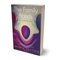 Tablet view of Eggplant #21674 - Premade Abstract Book Cover | BookCoverZone