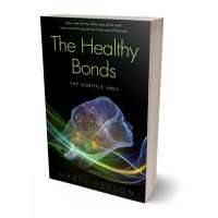 Tablet view of Log Cabin #21679 - Premade Health & Mind & Body Book Cover | BookCoverZone