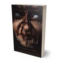 Tablet view of Cocoa Brown #21683 - Premade Horror Book Cover | BookCoverZone