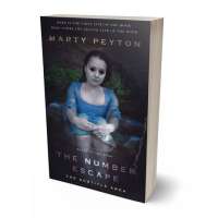 Tablet view of Shark #21767 - Premade Horror Book Cover | BookCoverZone
