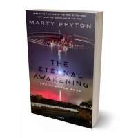 Tablet view of Thunder #21792 - Premade Apocalyptica Book Cover | BookCoverZone