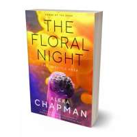 Tablet view of Apple Blossom #21851 - Premade Fantasy Book Cover | BookCoverZone