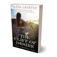 Tablet view of Moon Mist #21936 - Premade Fantasy Book Cover | BookCoverZone