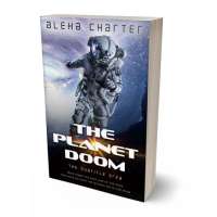 Tablet view of Ghost #21955 - Premade Science Fiction Book Cover | BookCoverZone