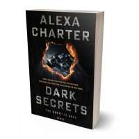 Tablet view of Cod Gray #22019 - Premade Mystery & Thriller & Suspense Book Cover | BookCoverZone