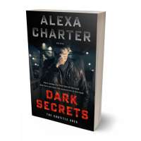 Tablet view of Woodsmoke #22026 - Premade Mystery & Thriller & Suspense Book Cover | BookCoverZone