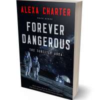 Tablet view of Bunker #22138 - Premade Science Fiction Book Cover | BookCoverZone