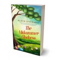 Tablet view of Everglade #22254 - Premade Fantasy Book Cover | BookCoverZone