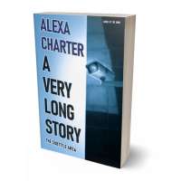 Tablet view of Tropical Blue #22270 - Premade Mystery & Thriller & Suspense Book Cover | BookCoverZone