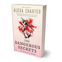 Tablet view of Linen #22275 - Premade Fantasy Book Cover | BookCoverZone