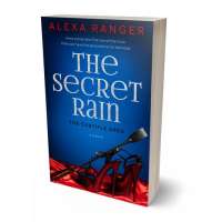 Tablet view of Catalina Blue #22352 - Premade Romance Book Cover | BookCoverZone