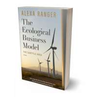 Tablet view of Timberwolf #22375 - Premade Science & Nature Book Cover | BookCoverZone