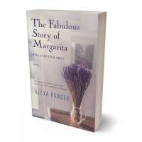 Tablet view of Silver Rust #22403 - Premade Literary Fiction Book Cover | BookCoverZone