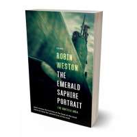 Tablet view of Black Bean #22474 - Premade Historical Book Cover | BookCoverZone