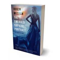 Tablet view of Bunting #22478 - Premade Fantasy Book Cover | BookCoverZone