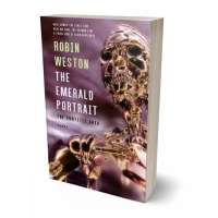 Tablet view of Ferra #22498 - Premade Science Fiction Book Cover | BookCoverZone