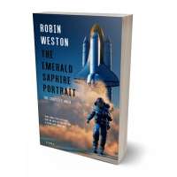 Tablet view of San Juan #22507 - Premade Science Fiction Book Cover | BookCoverZone