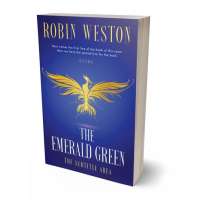 Tablet view of Chambray #22518 - Premade Fantasy Book Cover | BookCoverZone