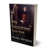 Tablet view of Gondola #22623 - Premade Historical Book Cover | BookCoverZone