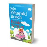 Tablet view of Cerulean #22648 - Premade Teen & Young Adult Book Cover | BookCoverZone