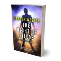 Tablet view of Thunder #22709 - Premade Mystery & Thriller & Suspense Book Cover | BookCoverZone