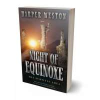 Tablet view of Dune #22760 - Premade Fantasy Book Cover | BookCoverZone