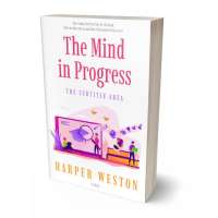 Tablet view of Cherub #22817 - Premade Self-Improvement & Self-Help Book Cover | BookCoverZone