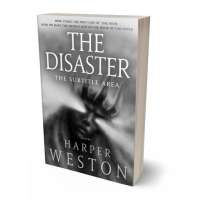 Tablet view of Dove Gray #22841 - Premade Horror Book Cover | BookCoverZone