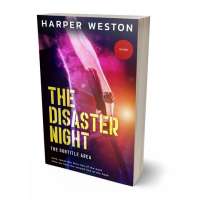 Tablet view of Tonys Pink #22855 - Premade Mystery & Thriller & Suspense Book Cover | BookCoverZone